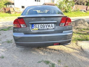 Honda civic  - imagine 6
