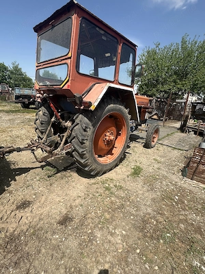 Tractor utb 650 in stare perfecta de functionare. - imagine 3
