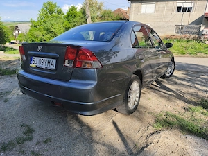 Honda civic  - imagine 5