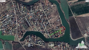 Teren Exclusivist de Vanzare cu Deschidere la Lac – 4926 mp | Corbeanca