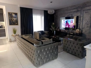 Duplex despărțit prin garaj, 3 Dormitoare- Zona Lidl - Dumbravita - imagine 2