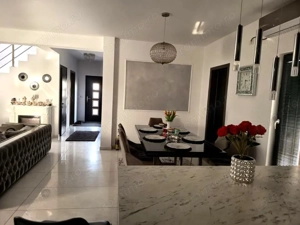 Duplex despărțit prin garaj, 3 Dormitoare- Zona Lidl - Dumbravita - imagine 3