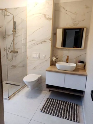 Duplex despărțit prin garaj, 3 Dormitoare- Zona Lidl - Dumbravita - imagine 10