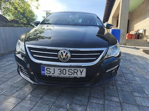Volkswagen Passat CC - imagine 3
