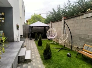 Duplex despărțit prin garaj, 3 Dormitoare- Zona Lidl - Dumbravita - imagine 15