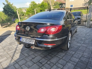 Volkswagen Passat CC - imagine 5
