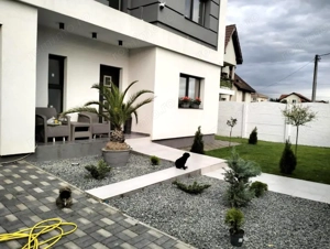 Duplex despărțit prin garaj, 3 Dormitoare- Zona Lidl - Dumbravita - imagine 14