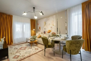 Apartament 2 camere – Vanzare - Mobilat cu Designer – Direct Propietar