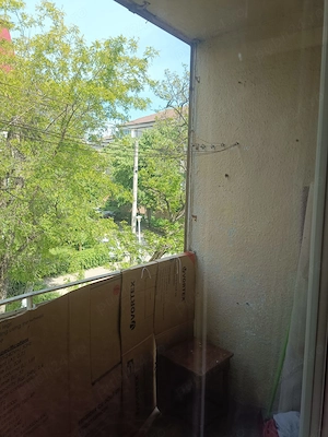 PF Vând apartament cu două camere in Rogerius  - imagine 8