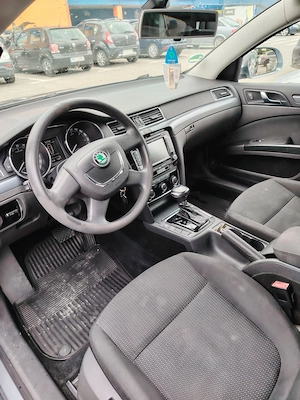 Skoda Superb de vanzare - imagine 5
