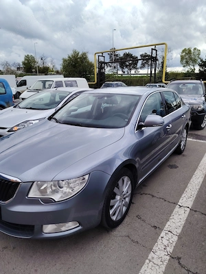 Skoda Superb de vanzare