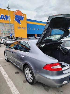 Skoda Superb de vanzare - imagine 3