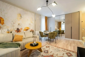 Apartament 2 camere – Vanzare - Mobilat cu Designer – Direct Propietar