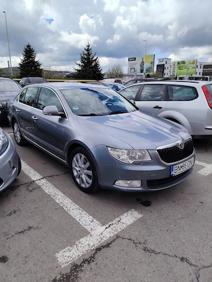 Skoda Superb de vanzare - imagine 2