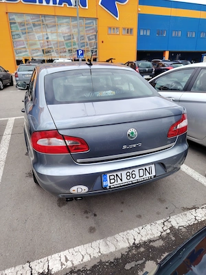 Skoda Superb de vanzare - imagine 4