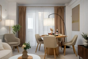 Apartament 2 camere – Zona Carol - Mobilat – Direct Propietar