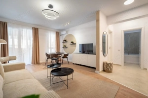 Apartament 2 camere – Vanzare - Mobilat cu Designer – Direct Propietar