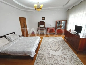 Casa mobilata si utilata - 5 camere spatioase 2 bai de inchiriat Sibiu - imagine 4