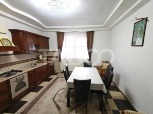 Casa mobilata si utilata - 5 camere spatioase 2 bai de inchiriat Sibiu - imagine 12