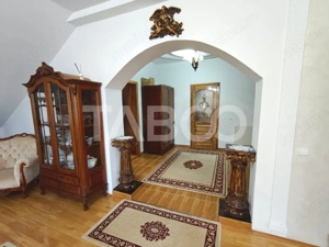 Casa mobilata si utilata - 5 camere spatioase 2 bai de inchiriat Sibiu - imagine 11
