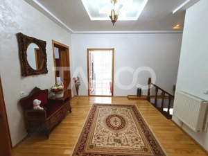 Casa mobilata si utilata - 5 camere spatioase 2 bai de inchiriat Sibiu - imagine 18
