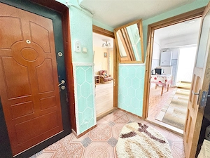 Apartament 3 camere, decomandat, 2 bai, oras Targu Frumos, jud Iasi - imagine 6