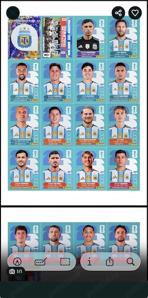 vand pdf stickere panini cupa mondiala 2026