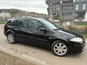 Renault Megane II  - imagine 3