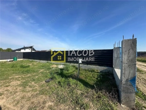 Construieste imediat! Teren 1000 mp cu proiect aprobat si autorizatie emisa | Bacau - imagine 4