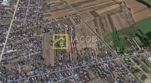 Construieste imediat! Teren 1000 mp cu proiect aprobat si autorizatie emisa | Bacau - imagine 3