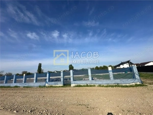 Construieste imediat! Teren 1000 mp cu proiect aprobat si autorizatie emisa | Bacau - imagine 6