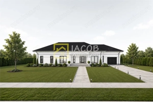 Construieste imediat! Teren 1000 mp cu proiect aprobat si autorizatie emisa | Bacau - imagine 2