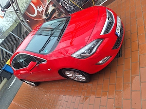 Opel astra j 1.6 benzina 115 cai p