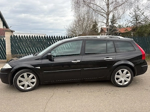 Renault Megane II  - imagine 2