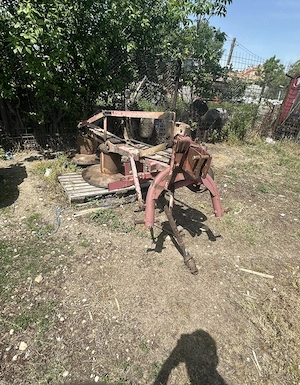 Cositoare agricola.