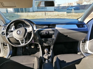Skoda Rapid 2016 - imagine 7