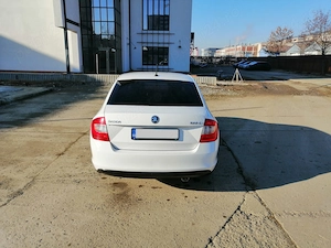 Skoda Rapid 2016 - imagine 2