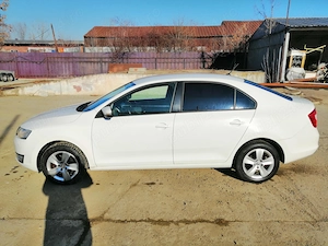 Skoda Rapid 2016 - imagine 8