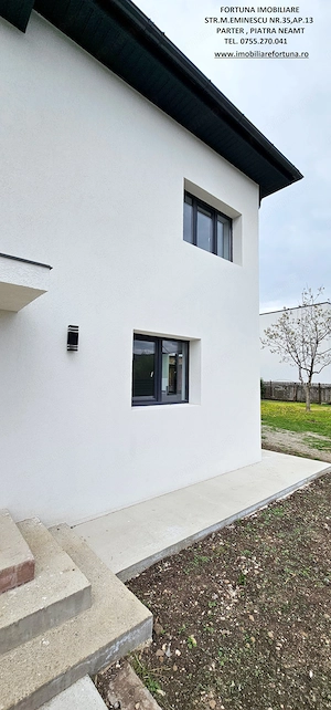 Casa P+1 cu 830 mp teren si anexa, situate in mun.Piatra Neamt - imagine 10