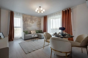 Apartament 2 camere | Zona Berceni | Finalizat | Loc parcare