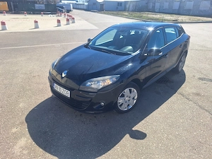 Renault megane 3 1.5 dci 90 cp euro5