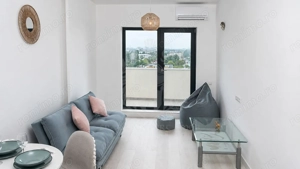 Inchiriere apartament 2 camere, bloc nou, cartier Vest VAMT, Ploiesti