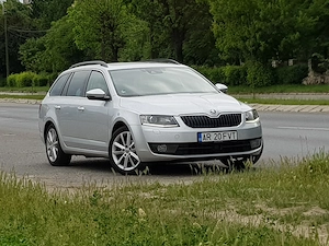 Skoda Octavia 3 , 1,6 TDI 2015. - imagine 3