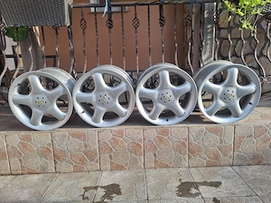 Jante ATS FT38 | 15 inch | 5x112 | VW, Audi, Skoda, Seat, Mercedes - imagine 2