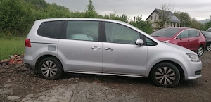 Dezmembrez Volkswagen Sharan 2.0 d 2015 - imagine 3