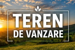 Teren URSENI-720mp-TOATE UTILITATILE