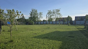 Vand casa si teren Cristesti ( 15 min de centrul mun. Botosani)