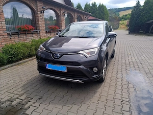 Toyota RAV4 Hybrid 2018 Executive I Garantie 2027 I 107.000 km 