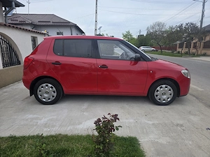Skoda Fabia 2010 -Provenienta Porsche Ro-Economica 1200-benz Euro 4.Pret 2150Euro Nr km 150000 - imagine 7