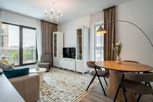Apartament 2 camere - Mobilat&Utilat – Exigent - Direct Propietar